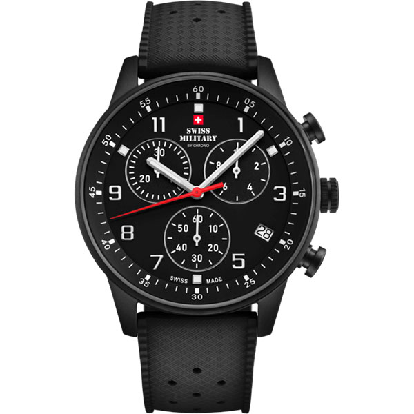 Часы Swiss Military Minimalist SM34114.12